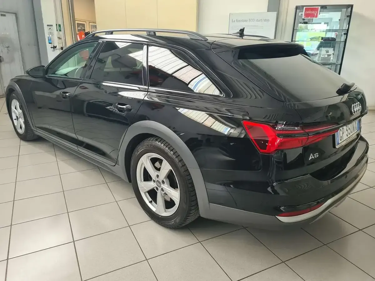 Usata Audi A6 Allroad Ambiente 231 CV (169 kW) 2020 Nero Station wagon