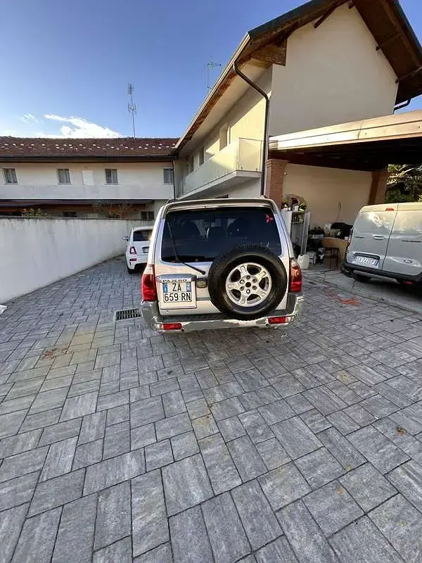 Occasion Mitsubishi Pajero 160 ch (117 kW) 2004 SUV
