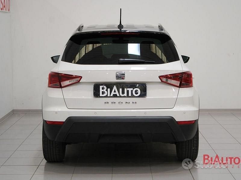 Usata Seat Arona XCELLENCE 95 CV (69 kW) 2018 Other SUV