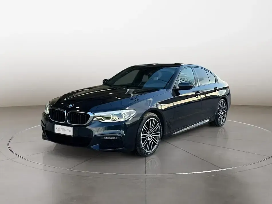Usata BMW 520 M Sport 190 CV (139 kW) 2020 Berlina