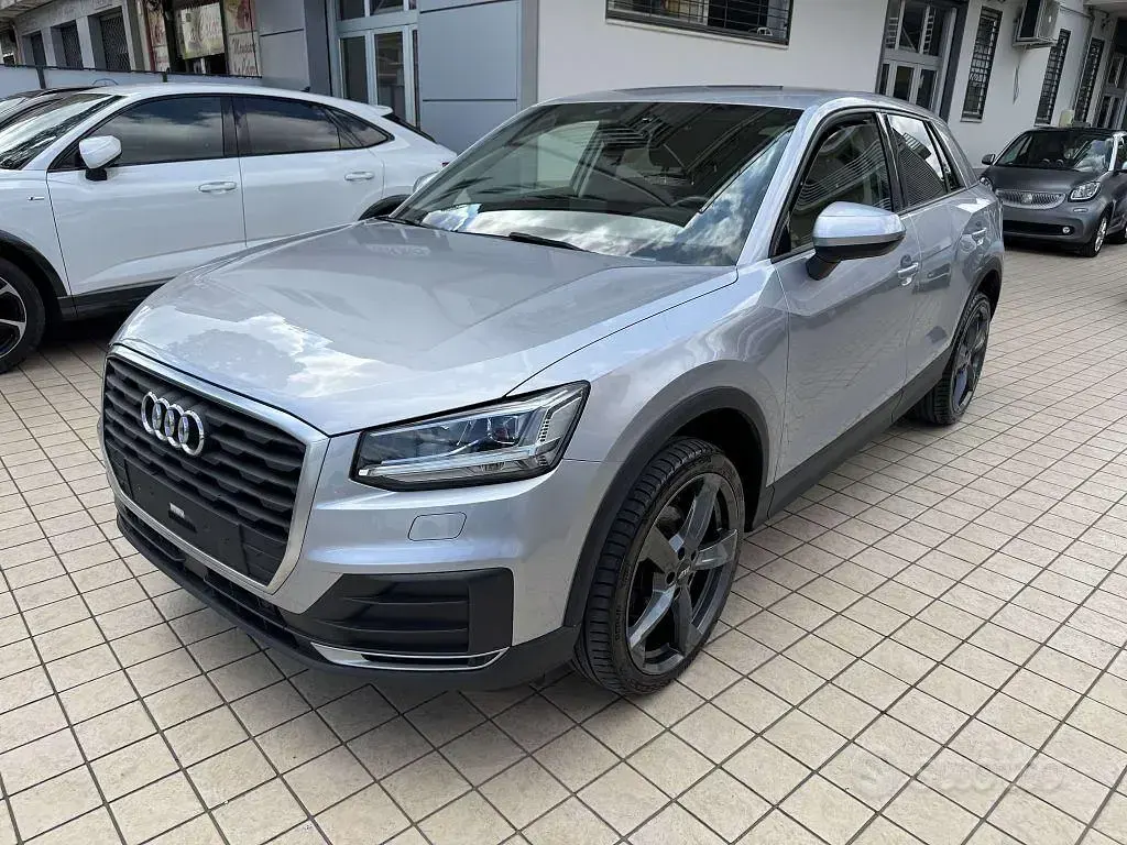 Usata Audi Q2 S-Line 116 CV (85 kW) 2019 Other SUV
