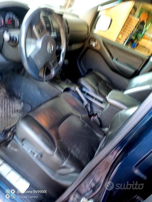 Usata Nissan Navarra 190 CV (139 kW) 2008 SUV