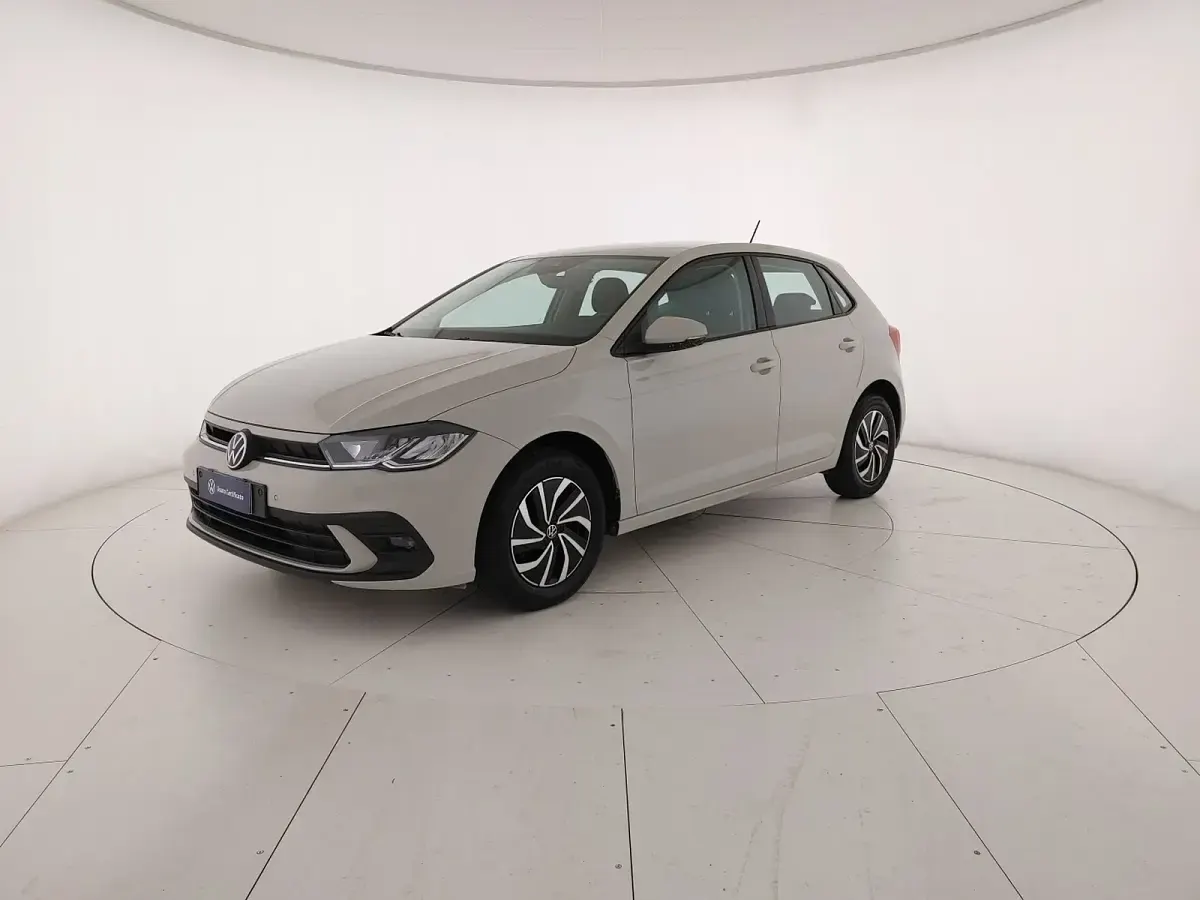 Usata VW Polo Life 95 CV (69 kW) 2023 Utilitaria