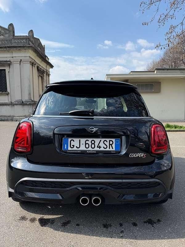 Usata Mini Cooper S Coupé Classic 178 CV (130 kW) 2022 Nero Coupé