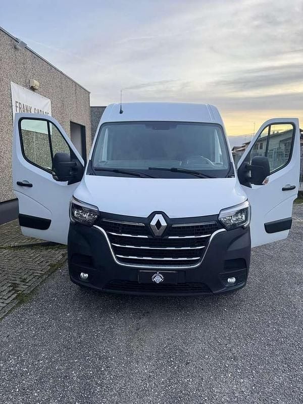 Usata Renault Master 136 CV (100 kW) 2019 Other