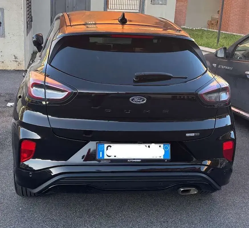 Usata Ford Puma ST-Line X 125 CV (91 kW) 2021 SUV