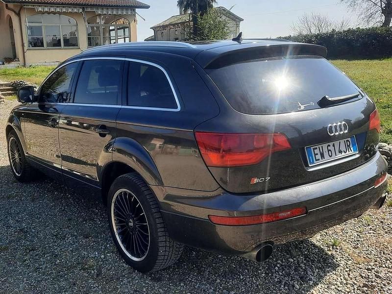 Usata Audi Q7 349 CV (256 kW) 2008 Grigio SUV