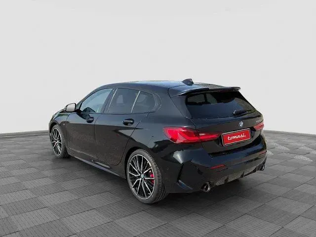Usata BMW 128 ti M Sport 265 CV (194 kW) 2021 Nero sapphire Utilitaria