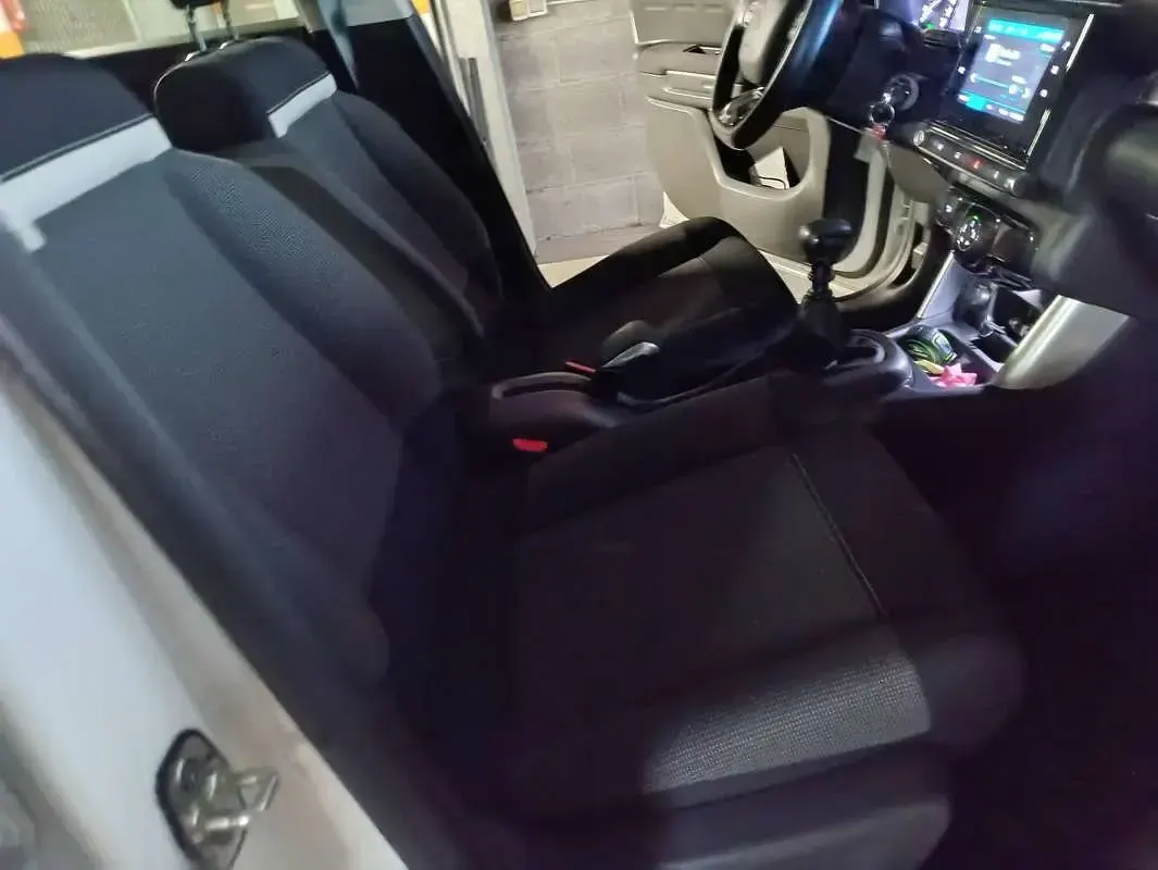 Usata Citroën C3 Aircross Feel 102 CV (75 kW) 2020 Bianco SUV
