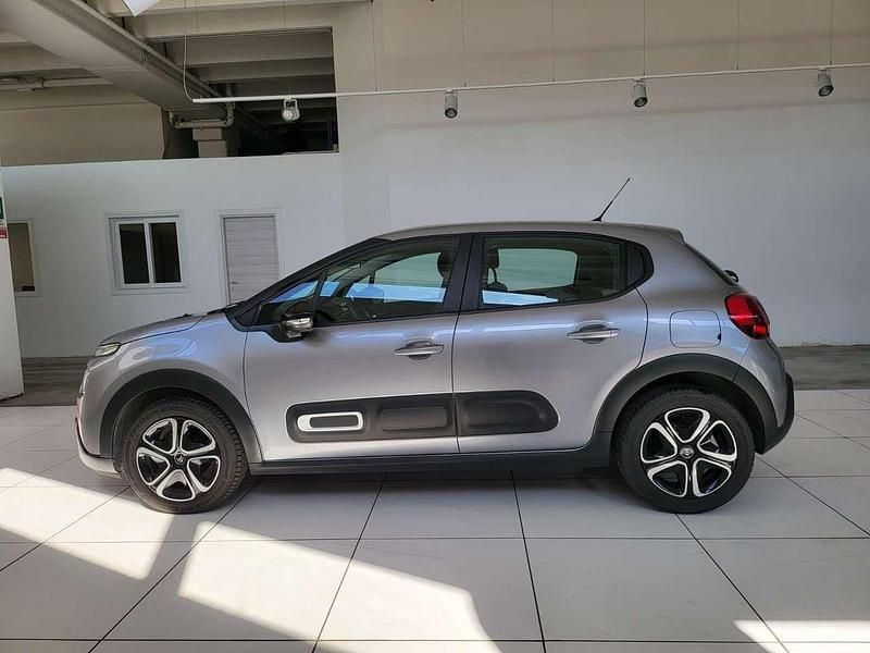 Usata Citroën C3 Feel 83 CV (61 kW) 2023 Grigio Utilitaria
