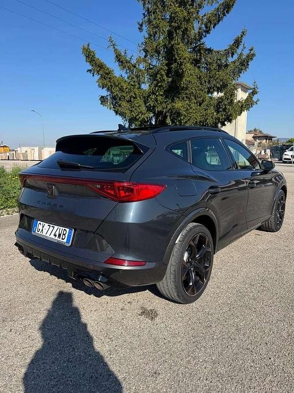 Usata Cupra Formentor VZ 310 CV (228 kW) 2023 Other SUV