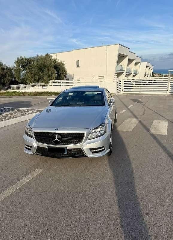 Usata Mercedes CLS350 265 CV (194 kW) 2013 Berlina