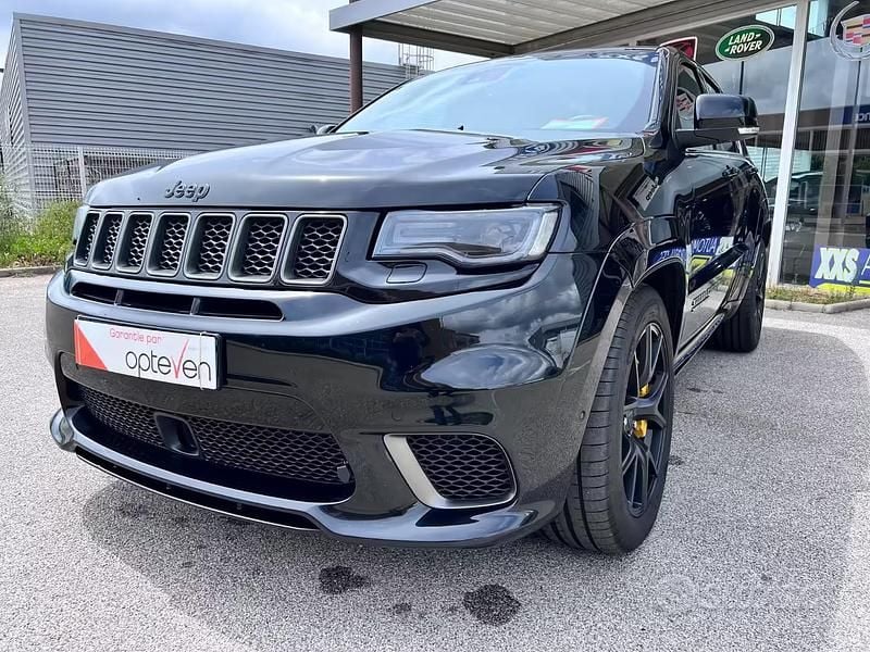 Usata Jeep Grand Cherokee 710 CV (522 kW) 2018 SUV
