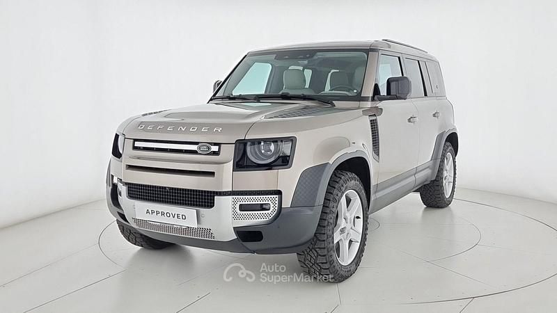 Usata Land Rover Defender SE 250 CV (183 kW) 2023 Marrone SUV
