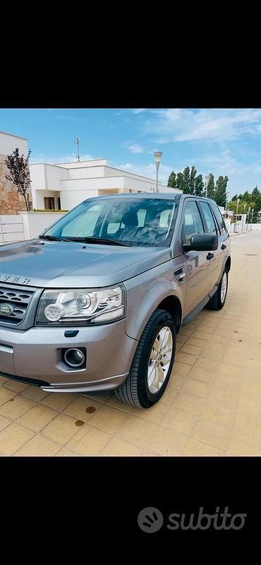 Usata Land Rover Range Rover evoque 2014 Grigio SUV