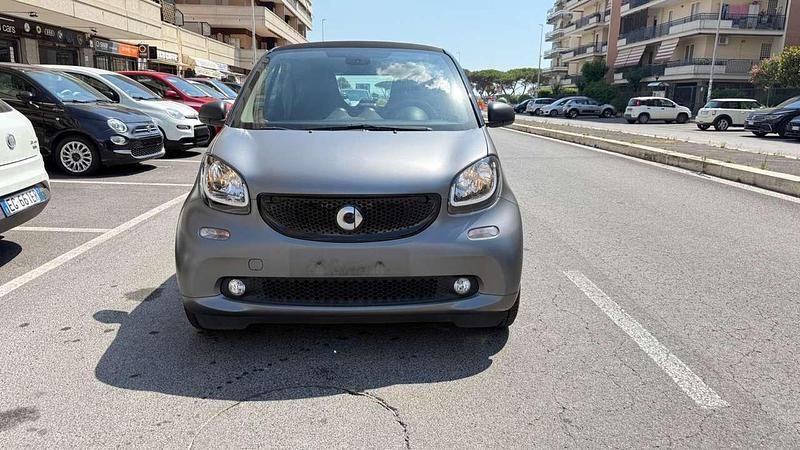 Grigio Usata 2019 Smart ForTwo Coupé Passion Coupé | 14.900 € (Ottimo prezzo) - Immagine 1/4