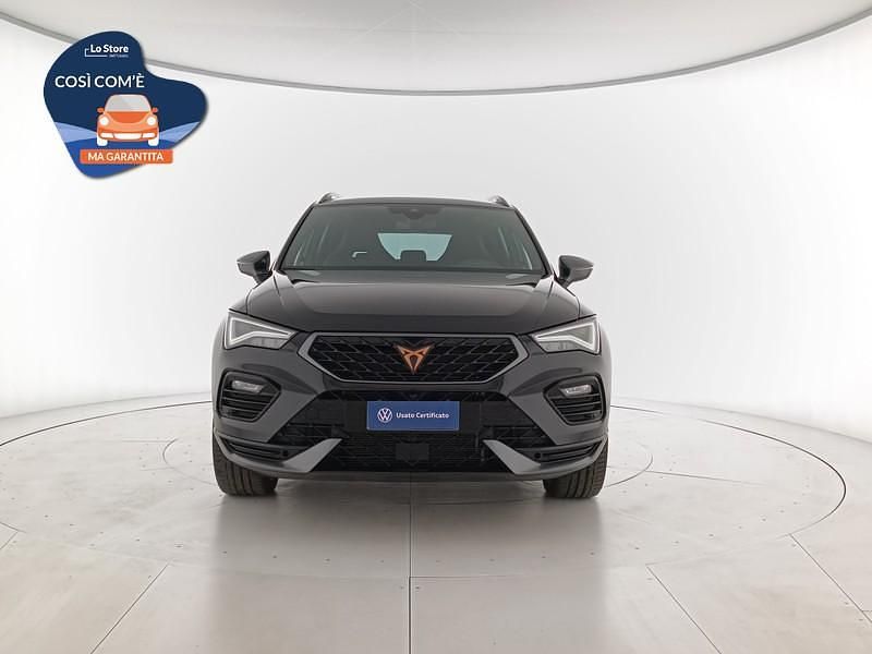 Usata Cupra Ateca 150 CV (110 kW) 2024 Nero magic SUV