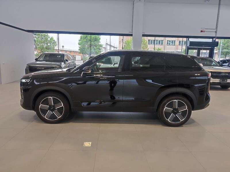 Usata Jaecoo 7 147 CV (108 kW) 2025 Nero SUV