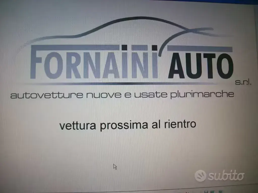 Usata Ford Transit Custom Trend 107 CV (78 kW) 2021 Bianco Berlina