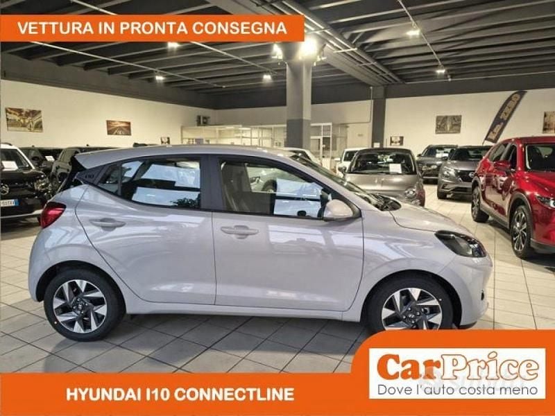 Nuova Hyundai i10 63 CV (46 kW) 2025 Vari colori Utilitaria