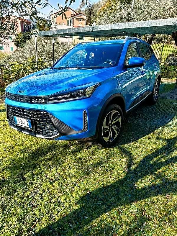 Usata EMC Wave 3 143 CV (105 kW) 2024 Blu/azzurro SUV
