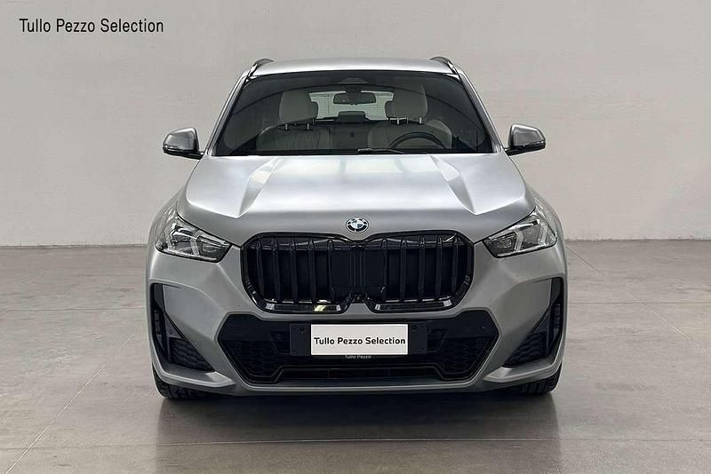 Usata BMW X1 M Sport 197 CV (144 kW) 2022 Individual frozen pure grey SUV