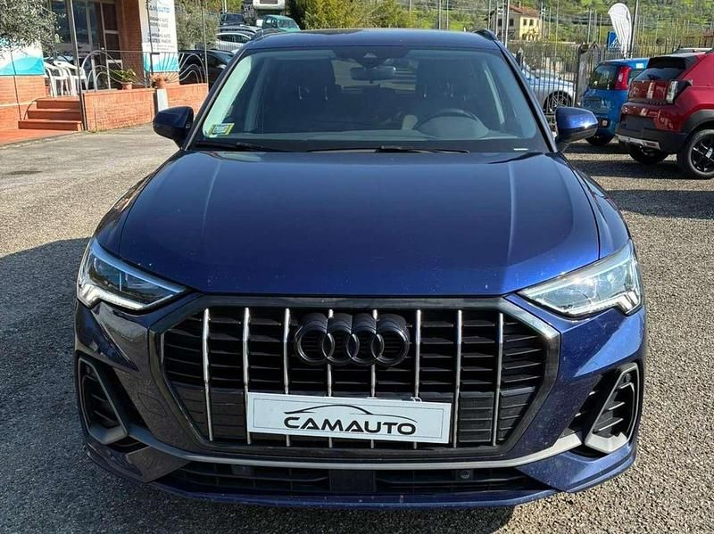 Usata Audi Q3 S-Line 150 CV (110 kW) 2023 Other SUV