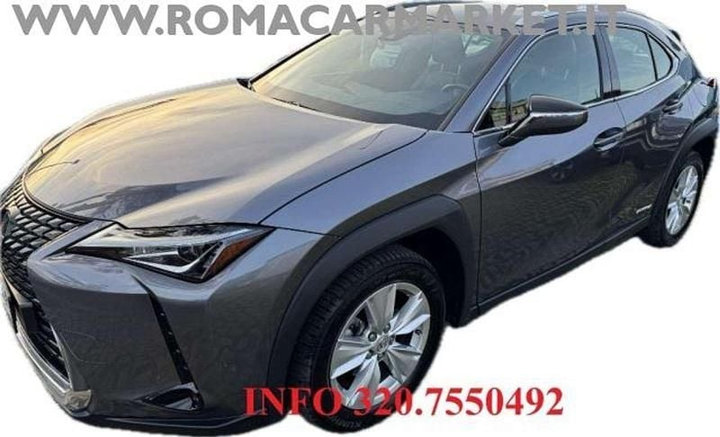 Grigio scuro Usata 2021 Lexus UX 250h Executive Line SUV | 20.990 € (Super prezzo) - Immagine 1/4