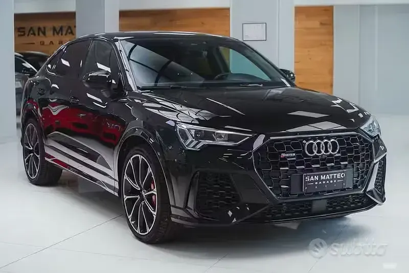 Usata Audi RS Q3 Sportback 400 CV (294 kW) 2022 Other SUV