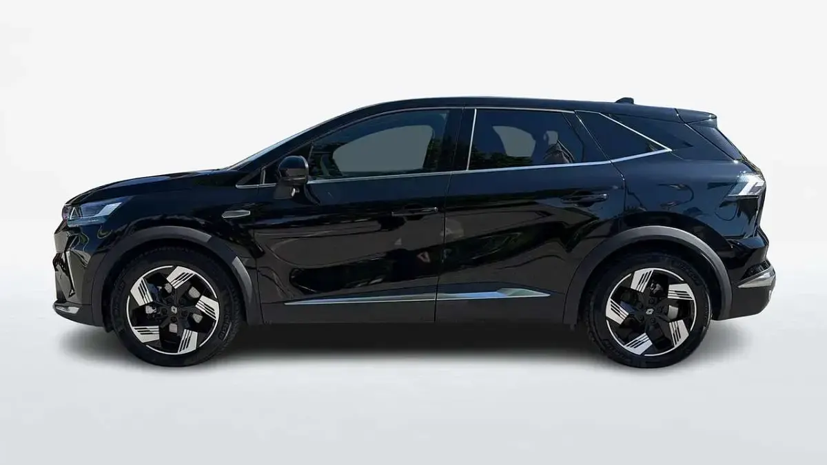 Usata Renault Symbioz Iconic 143 CV (105 kW) 2025 Nero SUV