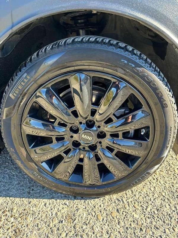 Usata Mini Cooper S Countryman 136 CV (100 kW) 2018 Grigio SUV