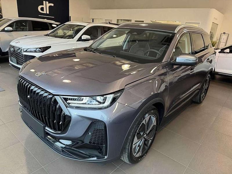Nuova DR DR 6.0 145 CV (106 kW) 2026 Grigio SUV