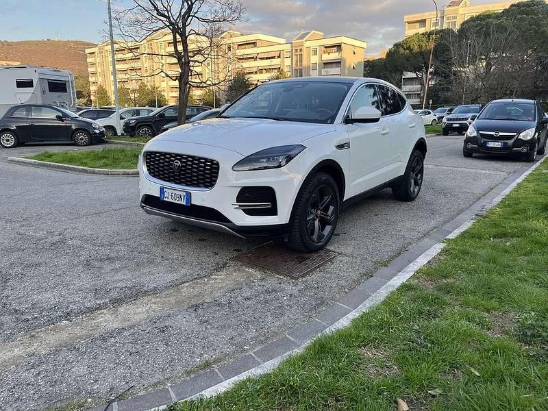 Usata Jaguar E-Pace R-Dynamic 163 CV (119 kW) 2022 SUV