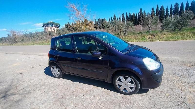 Usata Renault Modus 85 CV (62 kW) 2008 Monovolume