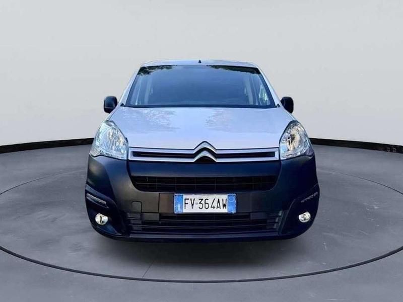 Usata Citroën Berlingo 99 CV (72 kW) 2019 Bianco Monovolume