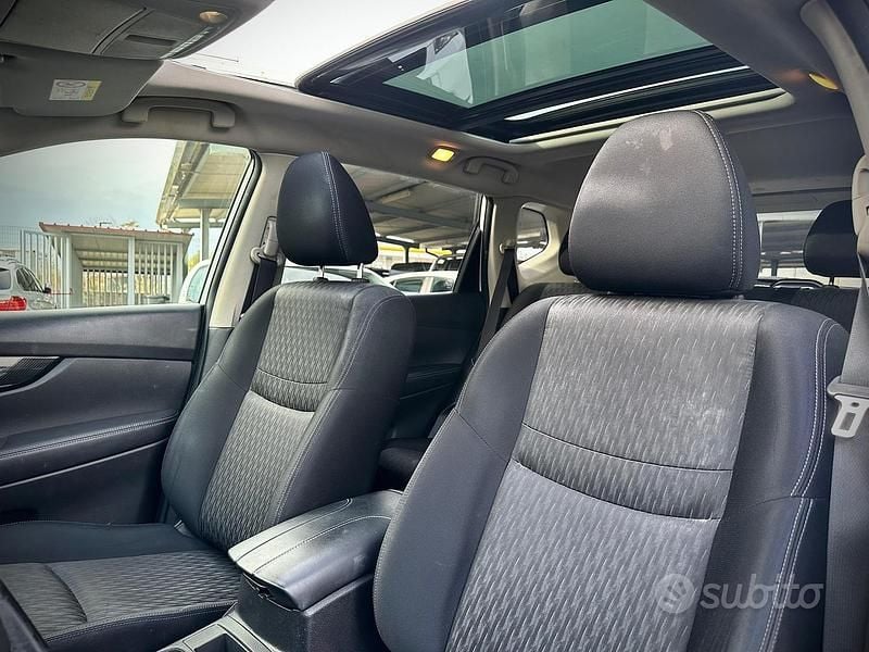 Usata Nissan X-Trail N-Connecta 2017 Bianco SUV