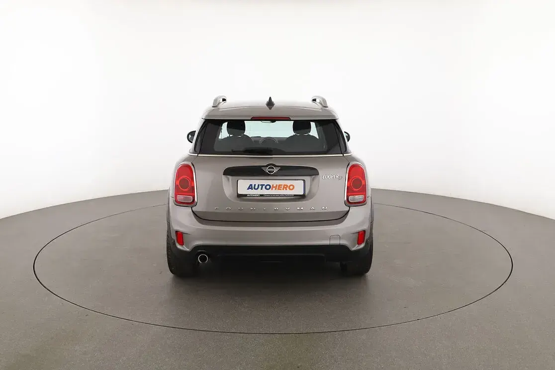Käytetty Mini Cooper D Countryman 150 HP (110 kW) 2019 Harmaa Katumaasturi
