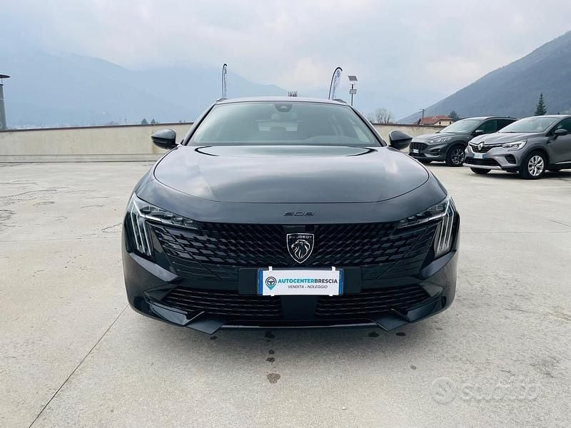 Usata Peugeot 508 131 CV (96 kW) 2023 Nero Station wagon