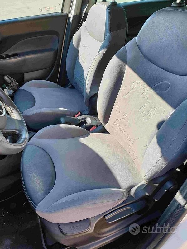 Usata Fiat 500L Living 120 CV (88 kW) 2014 Monovolume