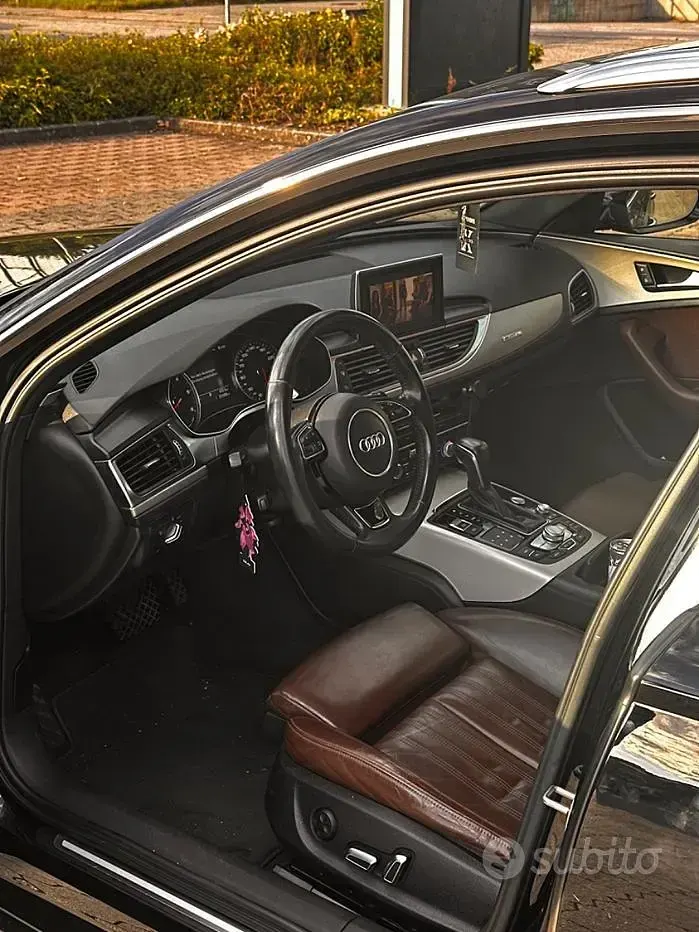 Usata Audi A6 320 CV (235 kW) 2016 Station wagon