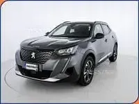 Usata Peugeot 2008 Allure 102 CV (75 kW) 2022 Antracite SUV
