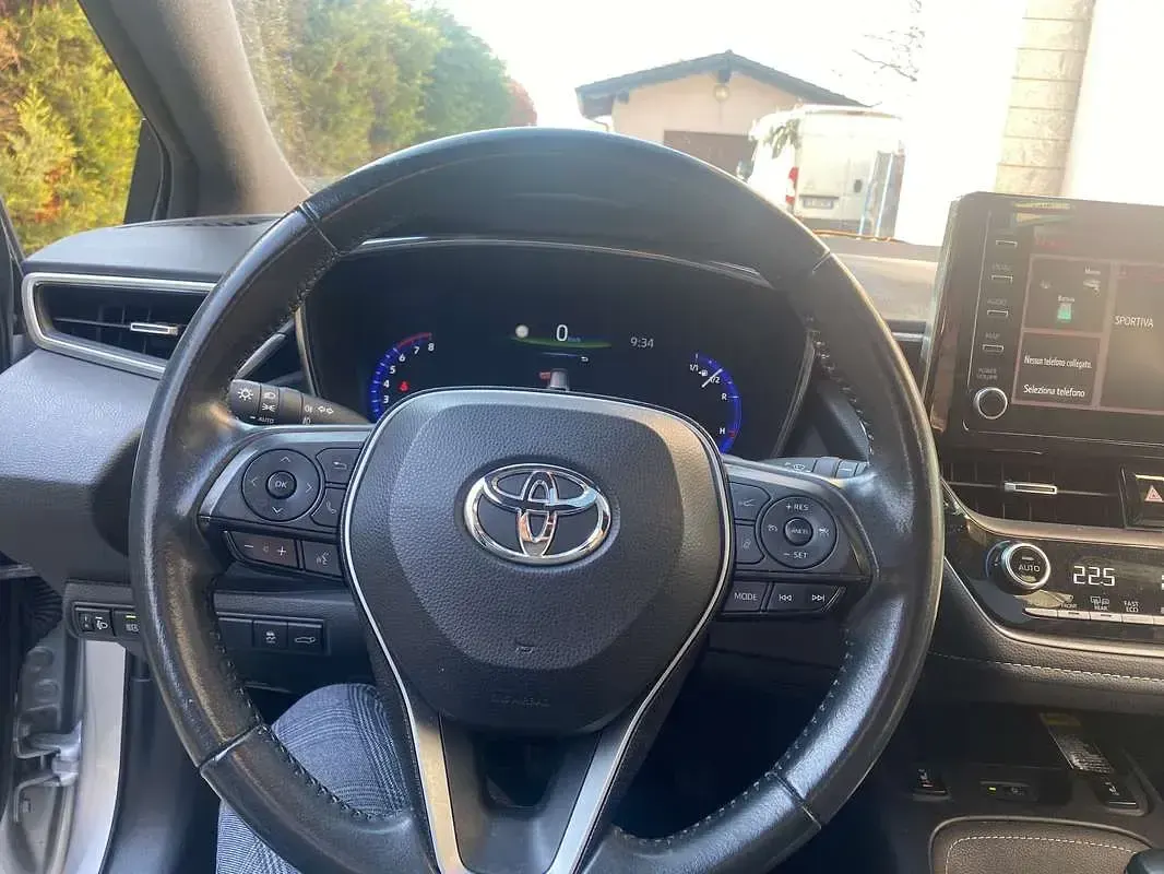 Usata Toyota Corolla Style 152 CV (111 kW) 2021 Station wagon
