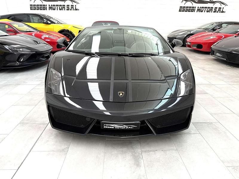 Usata Lamborghini Gallardo 560 CV (411 kW) 2011 Other Cabrio