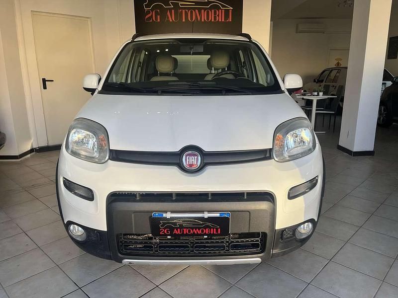 Other Usata 2015 Fiat Panda 4x4 Due volumi | 6299 € (Ottimo prezzo) - Immagine 1/4