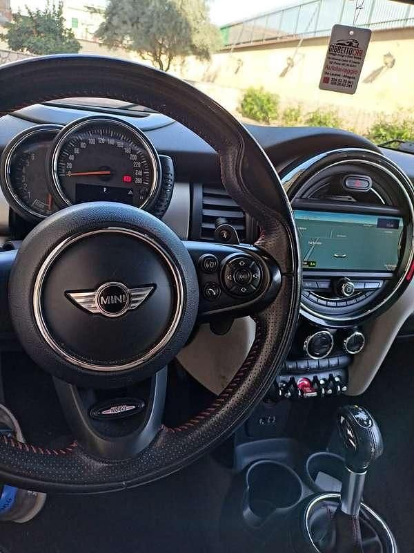 Usata Mini Cooper S 192 CV (141 kW) 2014 Utilitaria