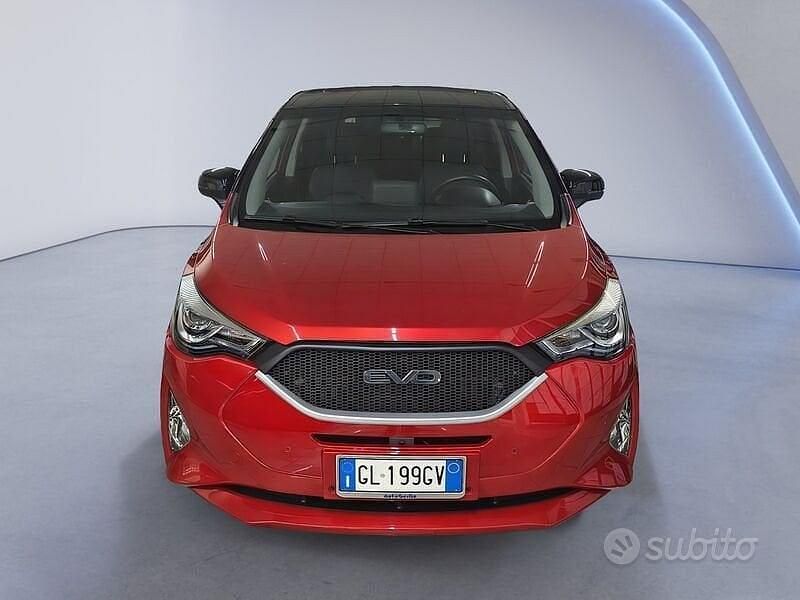 Usata EVO Evo 4 106 CV (77 kW) 2022 Rosso SUV