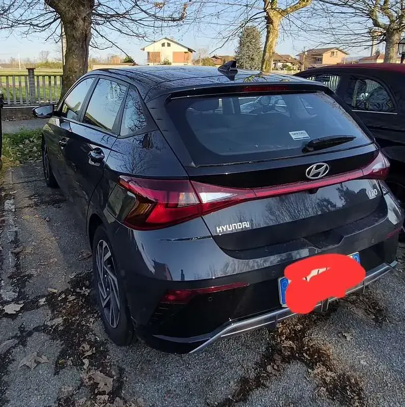 Usata Hyundai i20 101 CV (74 kW) 2023 Utilitaria
