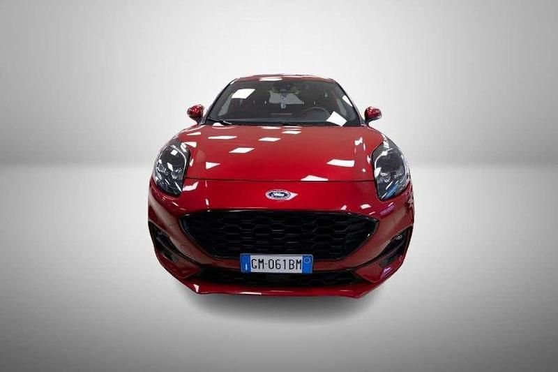 Occasion Ford Puma ST-Line X 125 ch (91 kW) 2022 Other SUV