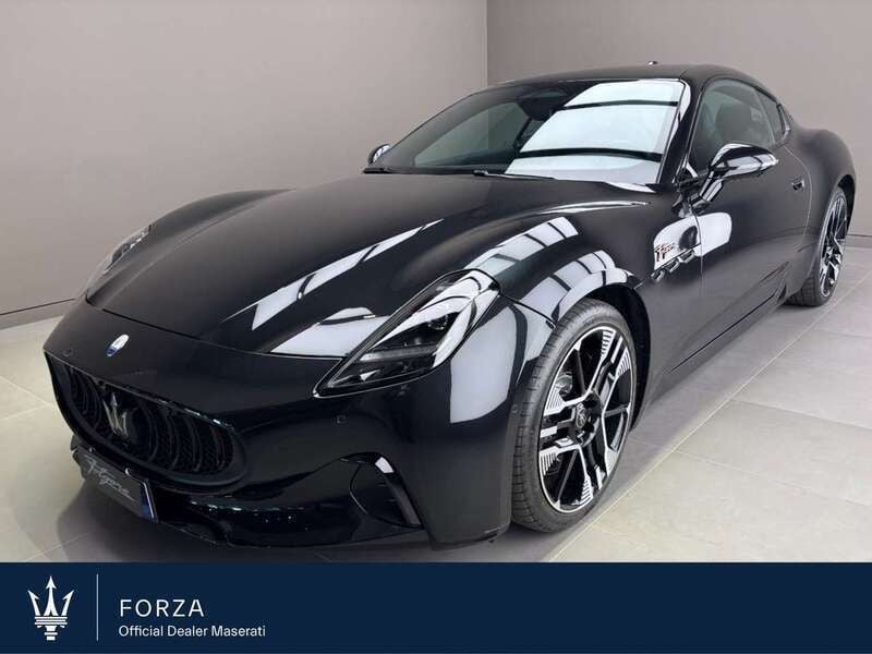 Assoluto Usata 2024 Maserati Granturismo Coupé | 169.900 € (Molto cara) - Immagine 1/4