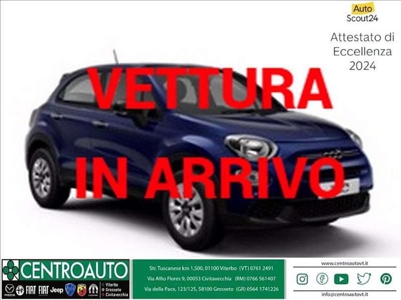 Blu metallizzato Usata 2023 Fiat 500X SUV | 16.900 € (Buon prezzo) - Immagine 1/4